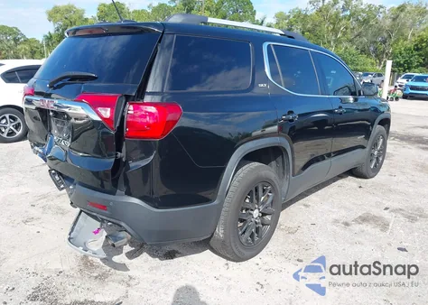 2019 GMC Acadia Slt-1 из США, поврежденный, VIN 1GKKNMLSXKZ103623